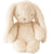 Darcey Plush Baby Bunny (Ivory)
