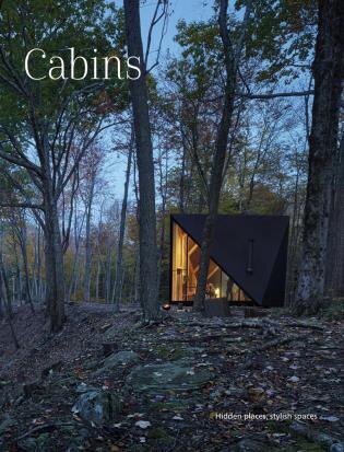 Cabins- Escape to Nature By: Damon Hayes Couture