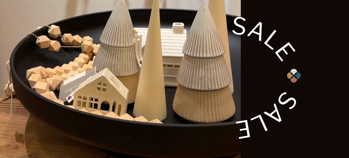 End of Season SALE! 30% – 50% Off ... Oct 22, 2025 - Bloomfields