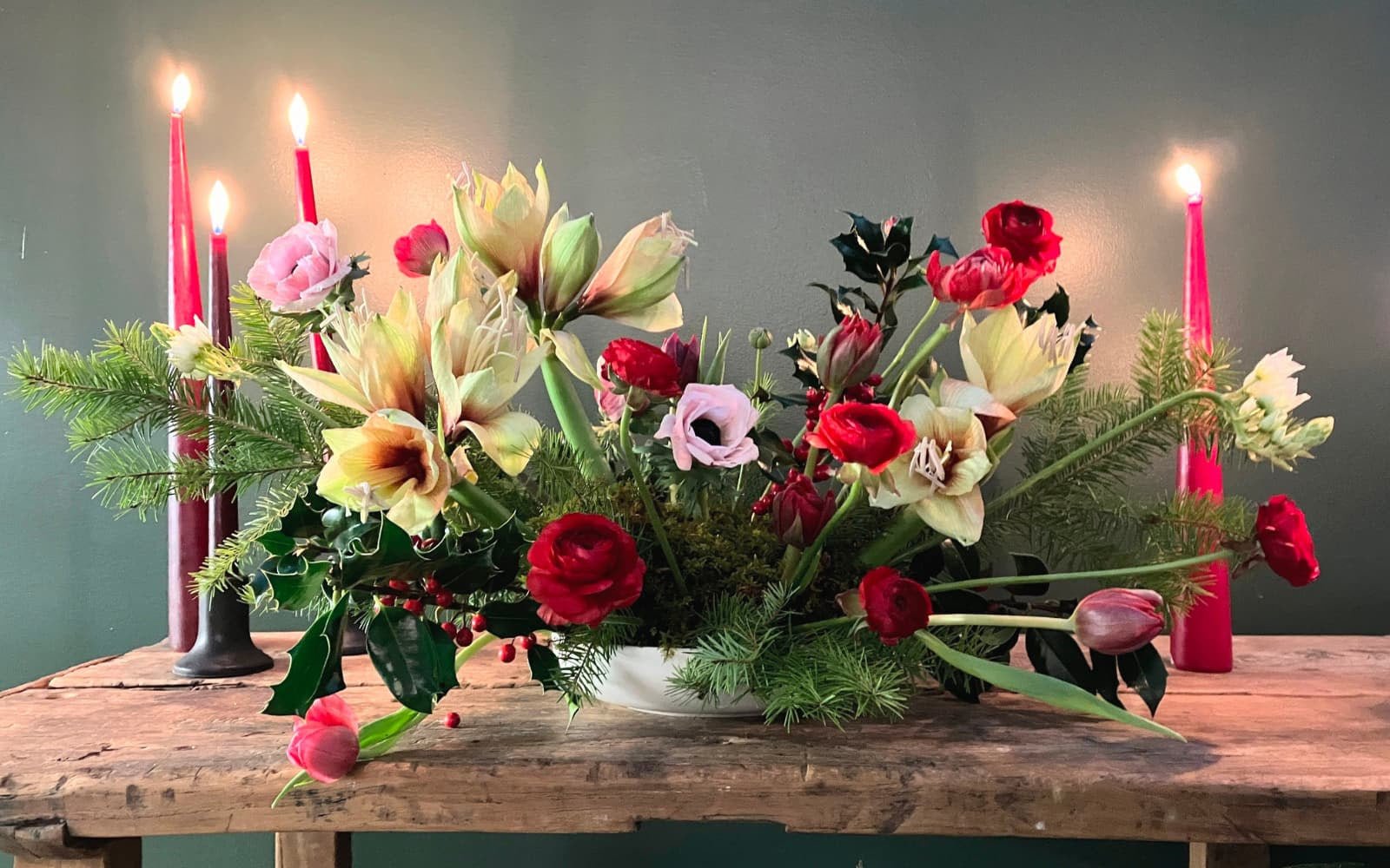 Fresh flowers for your home, gifting, and giving... December 13, 2024 - Bloomfields
