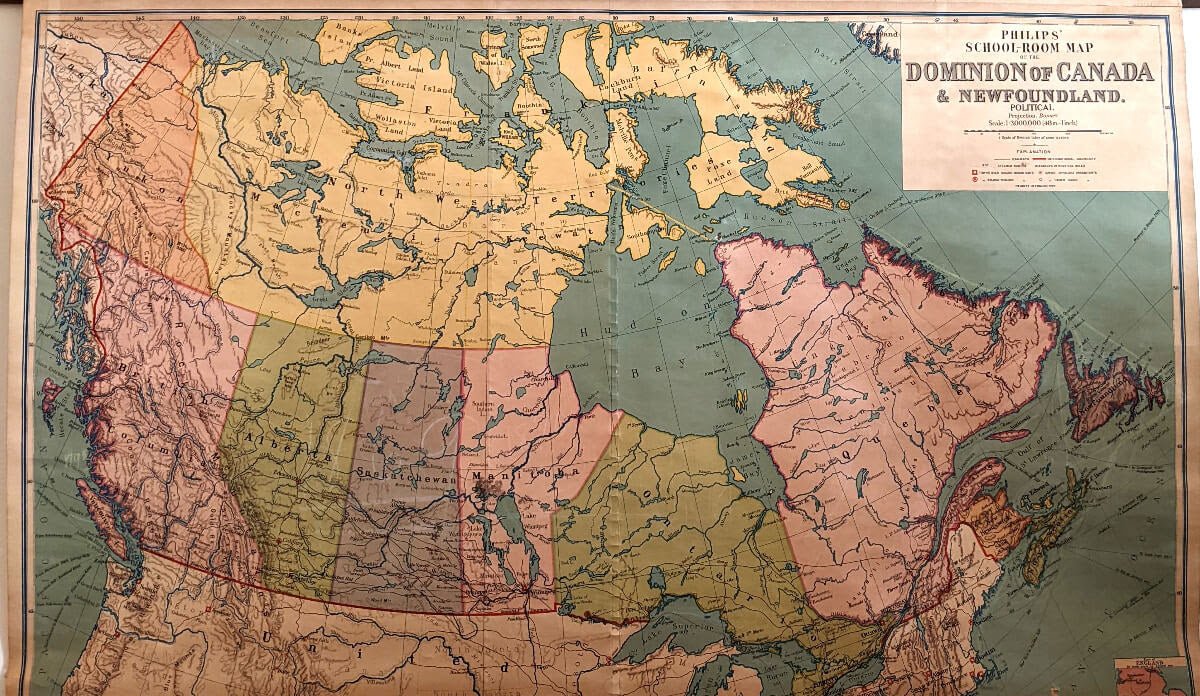 Great Canadian Roadtrip... June 28, 2022 - Bloomfields