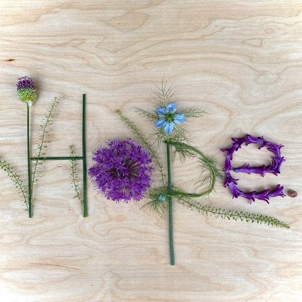 June Graduations and Hope... June 4, 2021 - Bloomfields