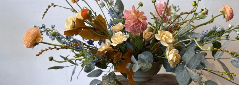 Last Call for Thanksgiving Blooms... Oct 08, 2025 - Bloomfields