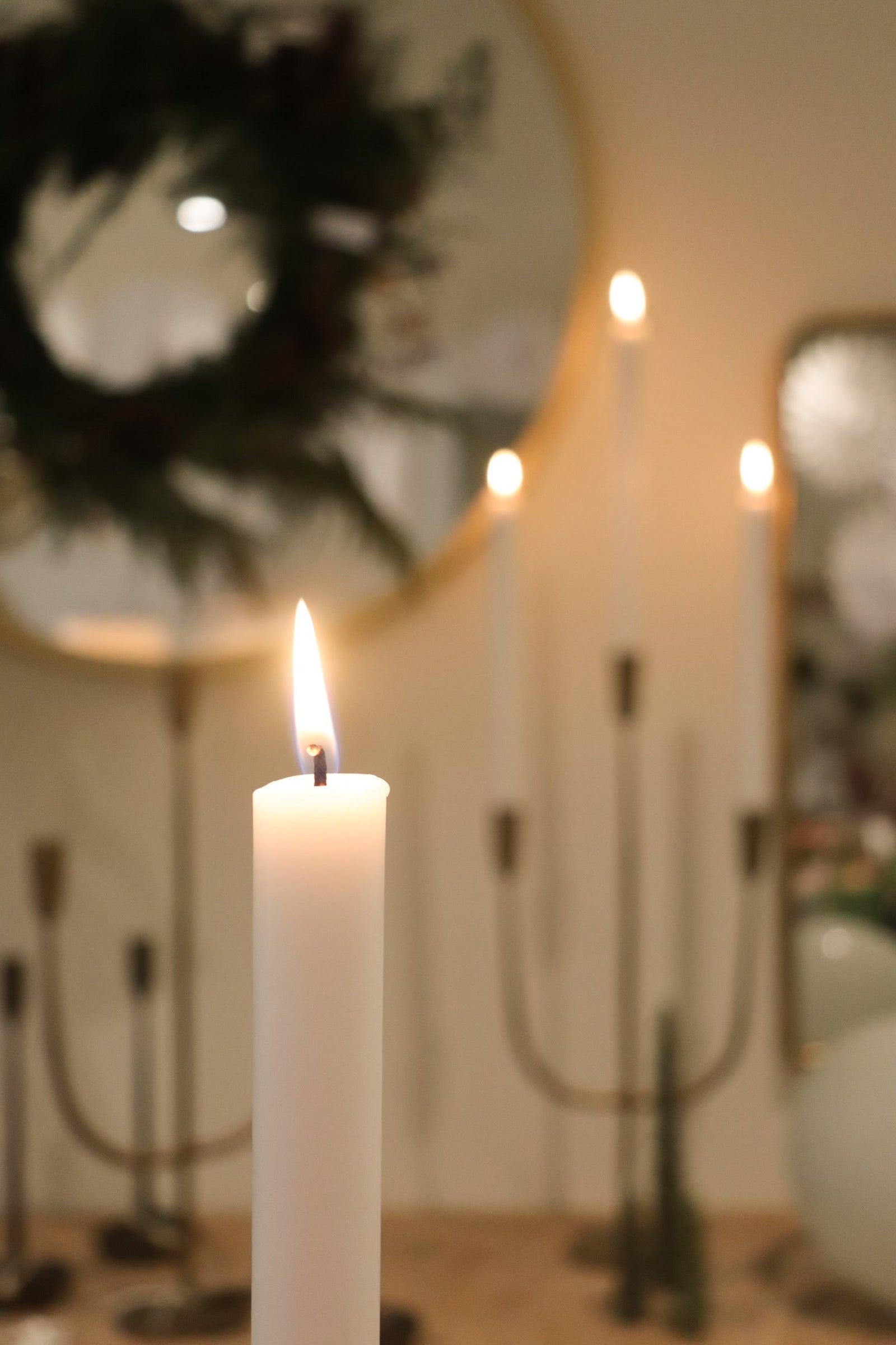 Lighting candles for wellness, tradition, and beauty... Nov 30, 2022 - Bloomfields