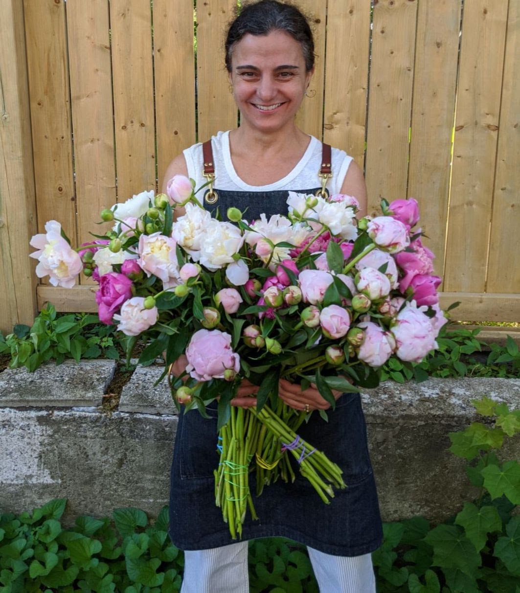 Peony Season is Here!... June 19, 2020 - Bloomfields