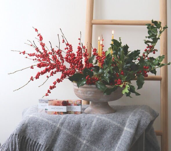 Planning & Preparing for a Happy Holiday... Dec 16, 2021 - Bloomfields