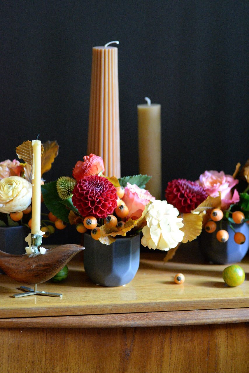 Rain or Shine, Thanksgiving Arrives... Oct 6, 2023 - Bloomfields