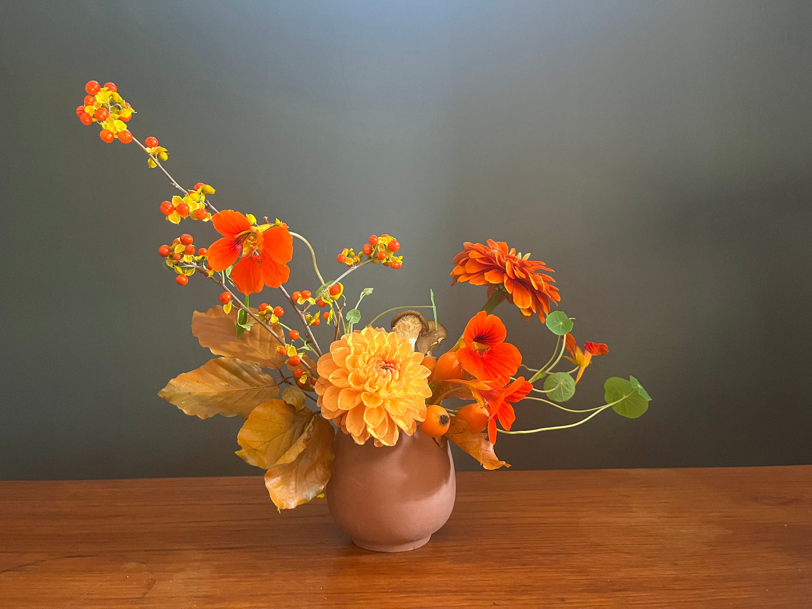 Settling Into September... Sept 7, 2021 - Bloomfields