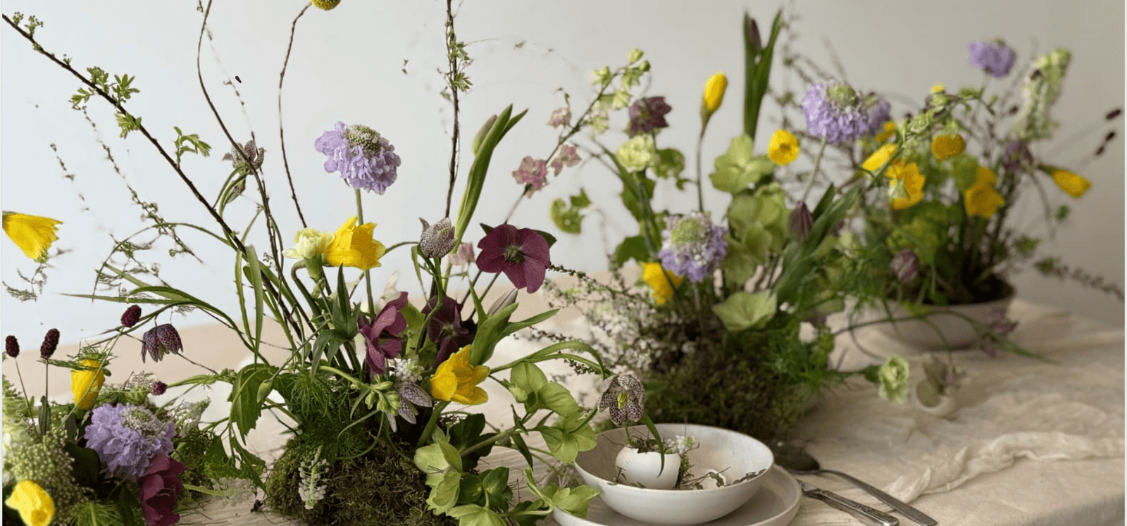 Spring Celebrations — Happy Easter and Passover, and gathering... Apr 01, 2026 - Bloomfields