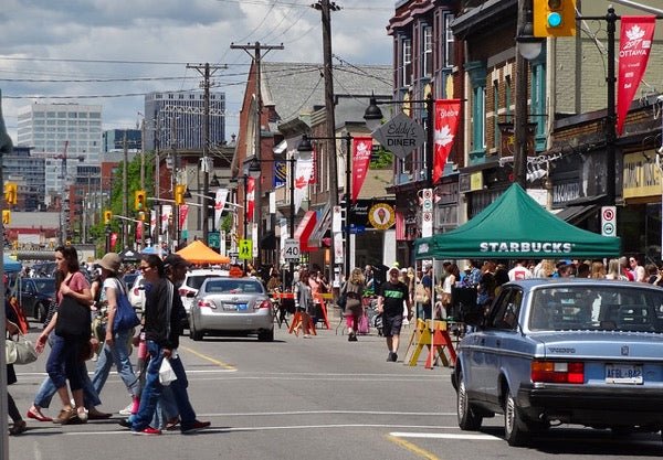 The Great Glebe Garage Sale... May 24, 2023 - Bloomfields