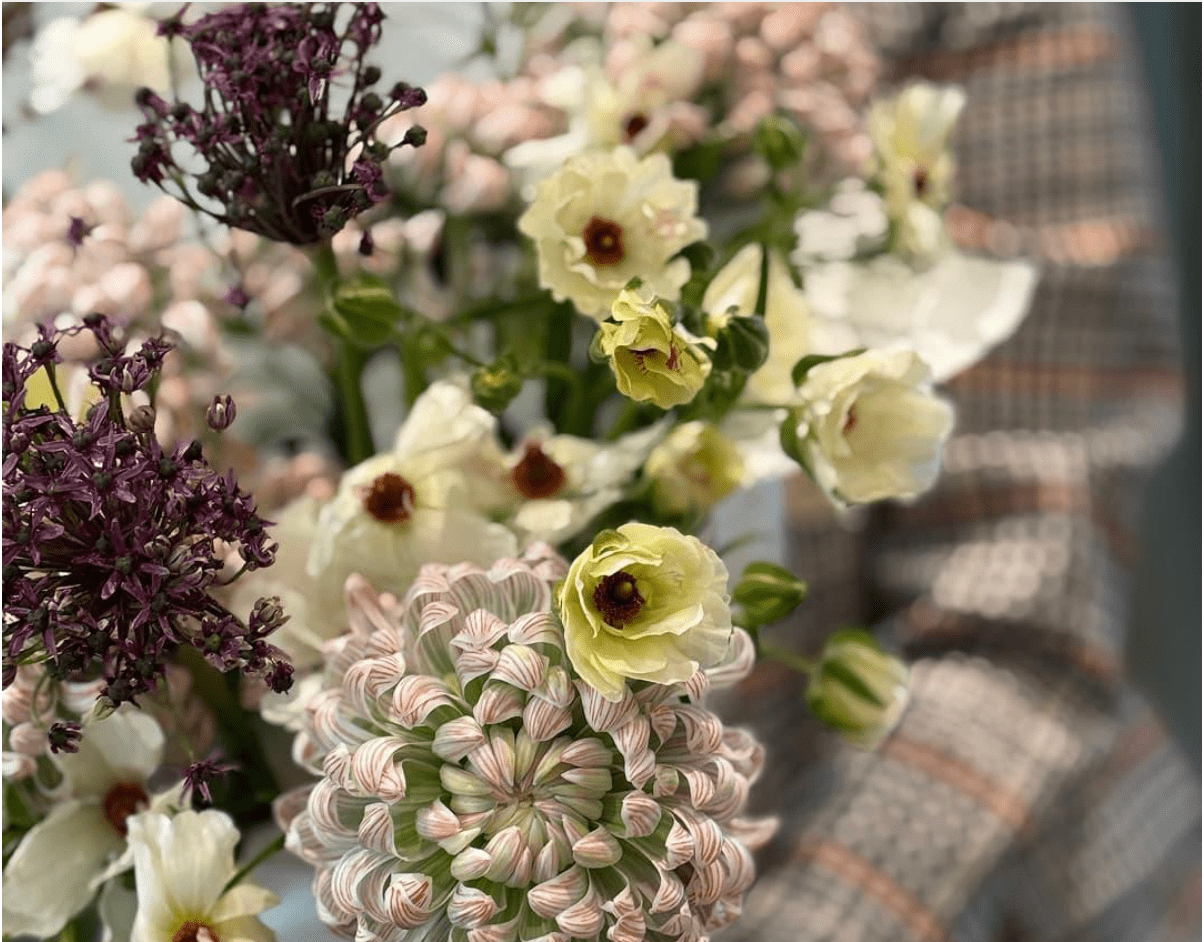 Welcome May...  May 3, 2026 - Bloomfields