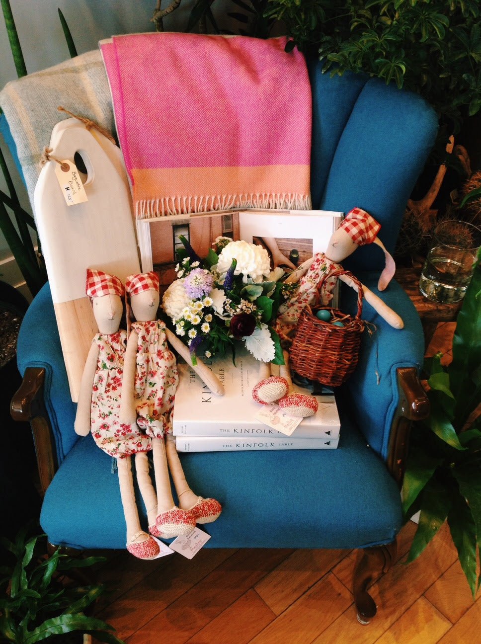 What's Blooming This Easter... March 23, 2016 - Bloomfields