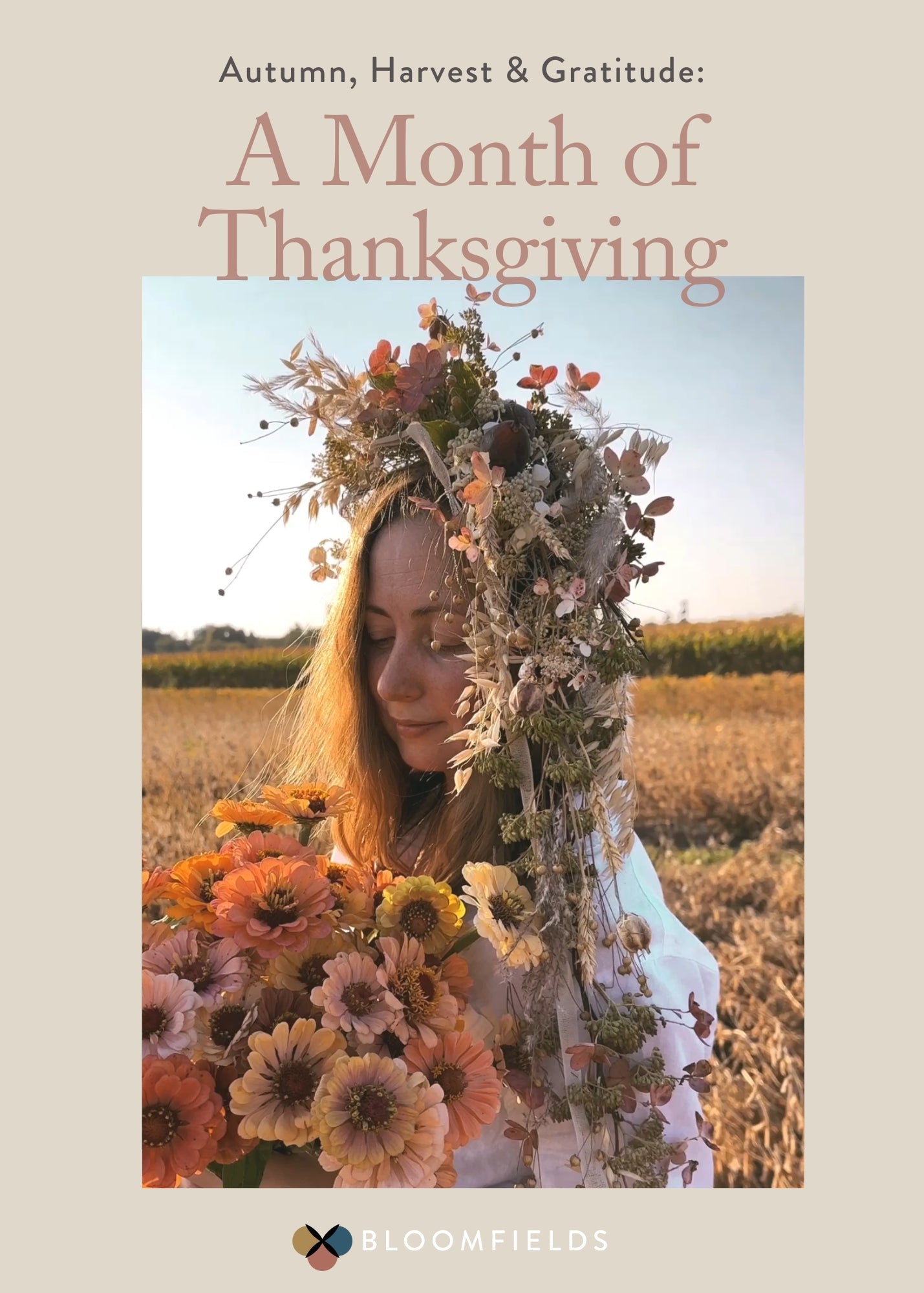 Your Bloomfields October Calendar is Here!... October 2, 2024 - Bloomfields