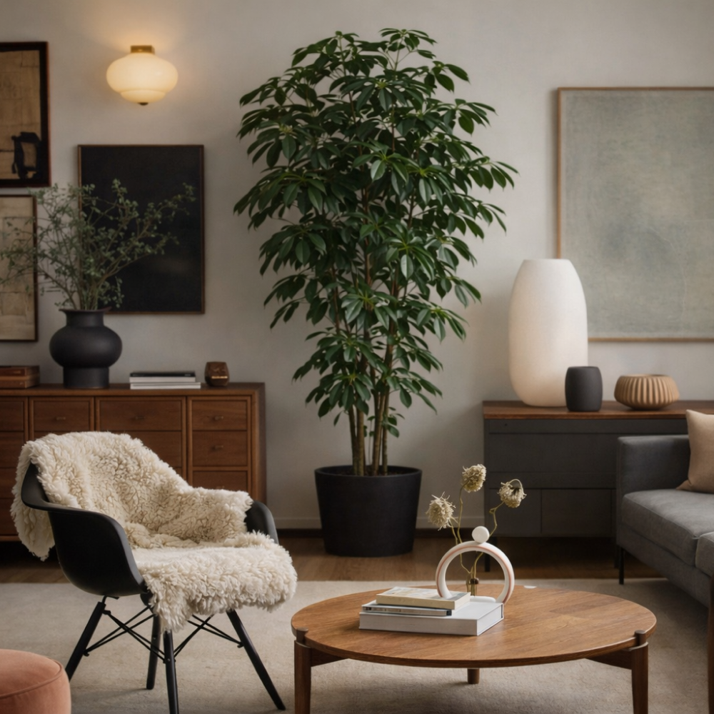 Large Plants