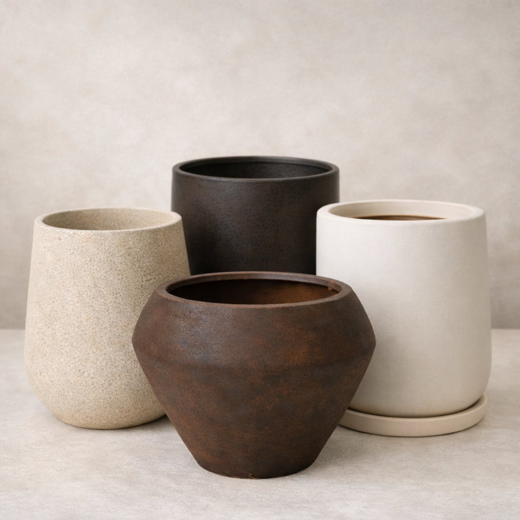 Pots & Planters