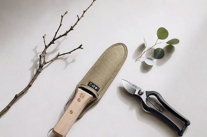 Florist Tools & Ikebana