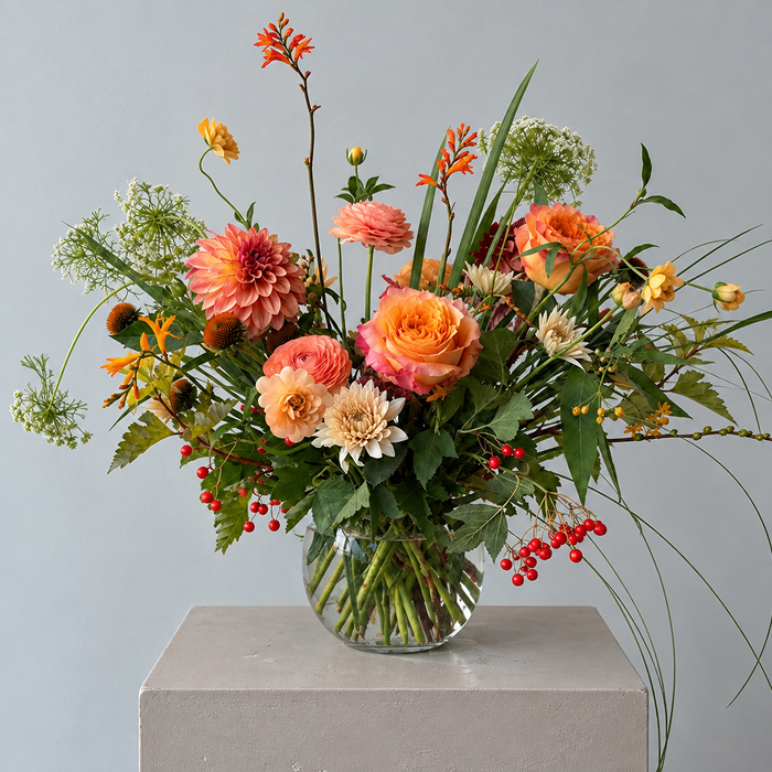 GARDEN | Arrangement