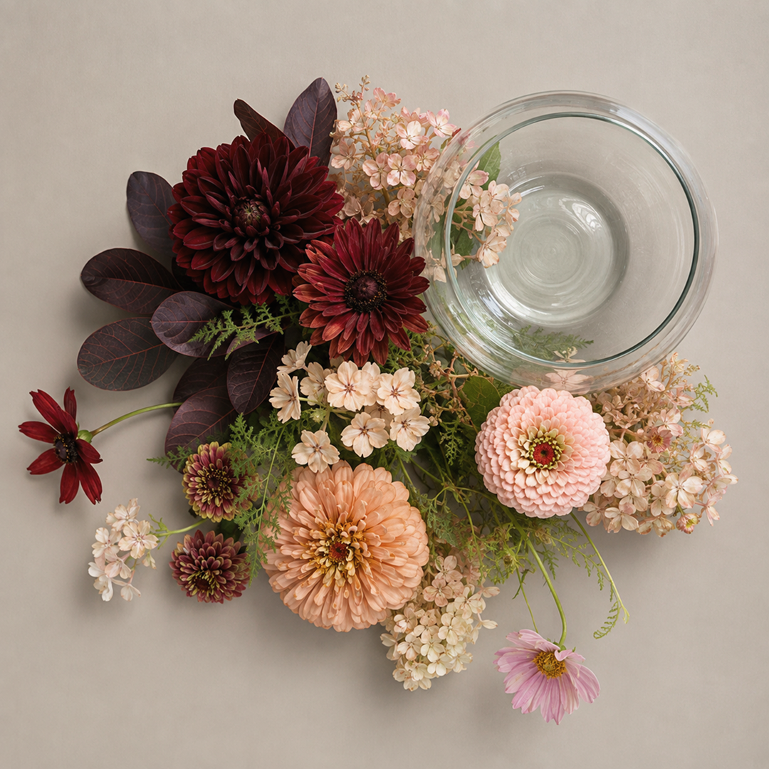 DESIGNER'S CHOICE | Arrangement