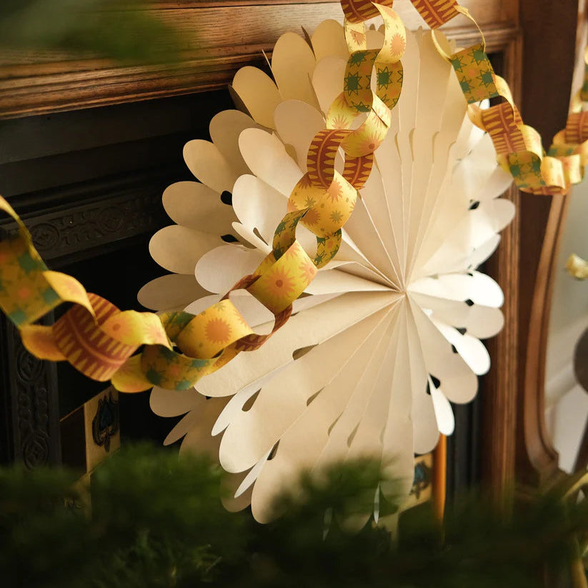 East End Press Paper Stars