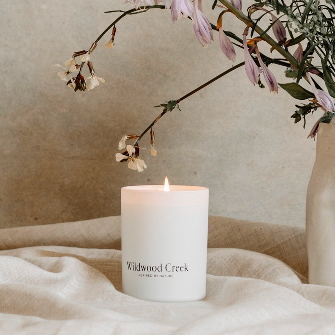 Wildwood Creek Candles in a Box