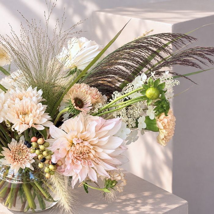 PALE | Arrangement