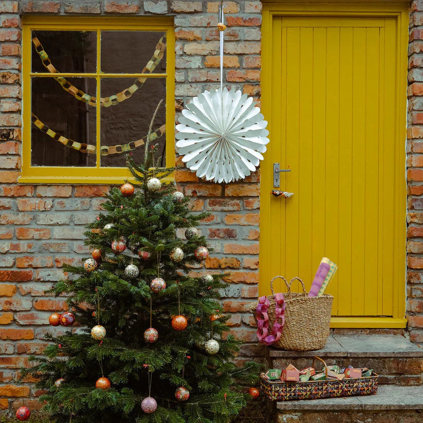 East End Press Paper Stars