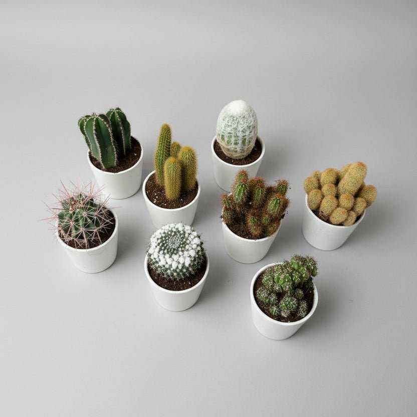 3" Assorted Cactus - Bloomfields