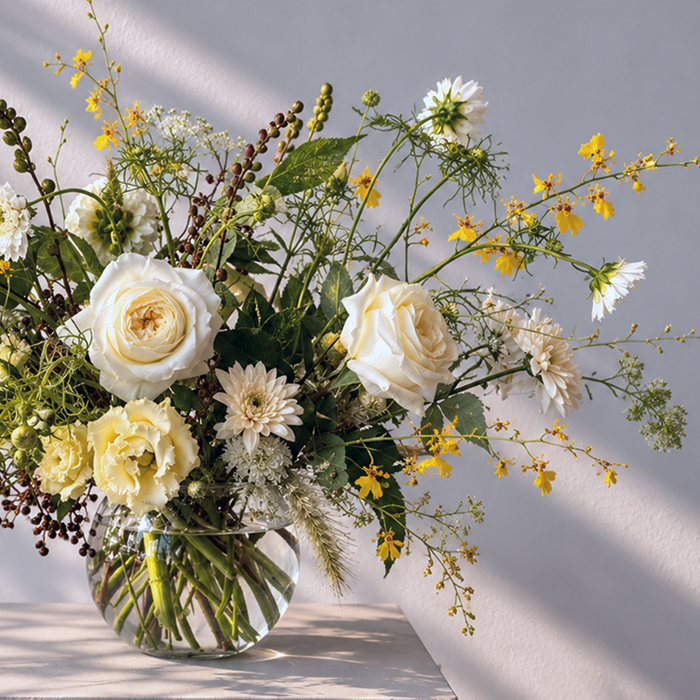 FIELDS | Arrangement