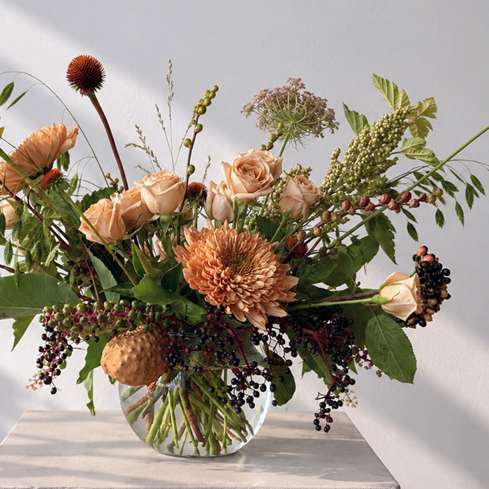 WOODS | Arrangement