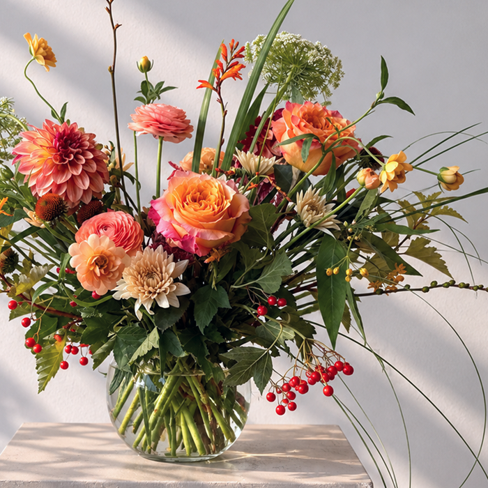 GARDEN | Arrangement