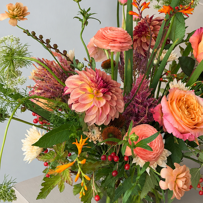 GARDEN | Arrangement