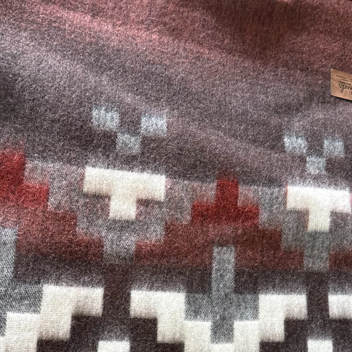 Arizona Valley Alpaca Blanket, Meraki Movement