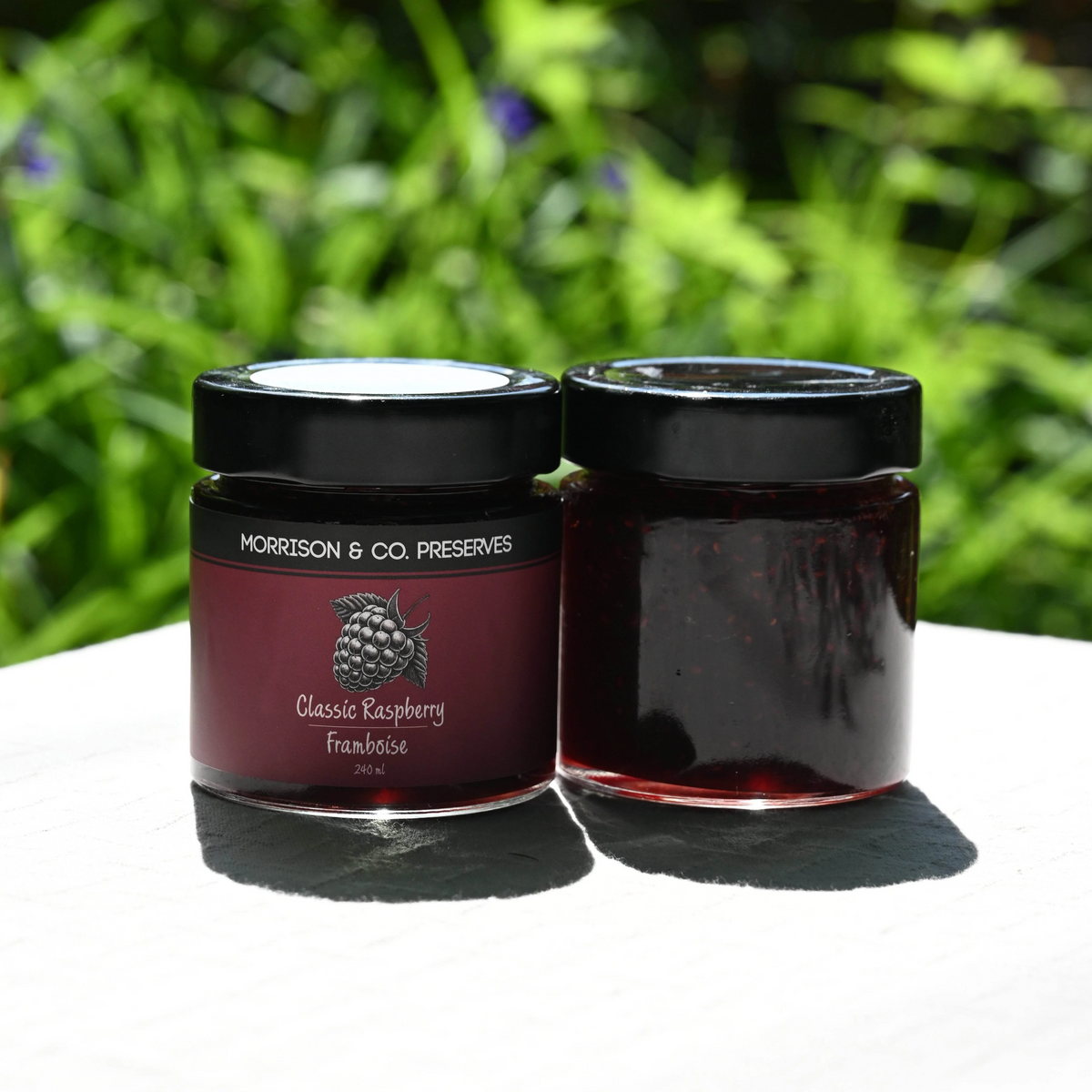 Jams by Morrison &amp; Co Preserves