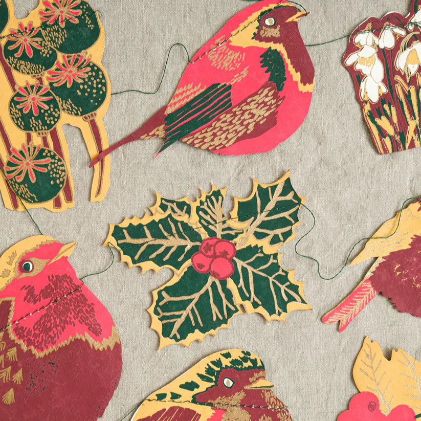 East End Press - Hedgerow Garland