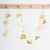 Bird & Sunstone Garland