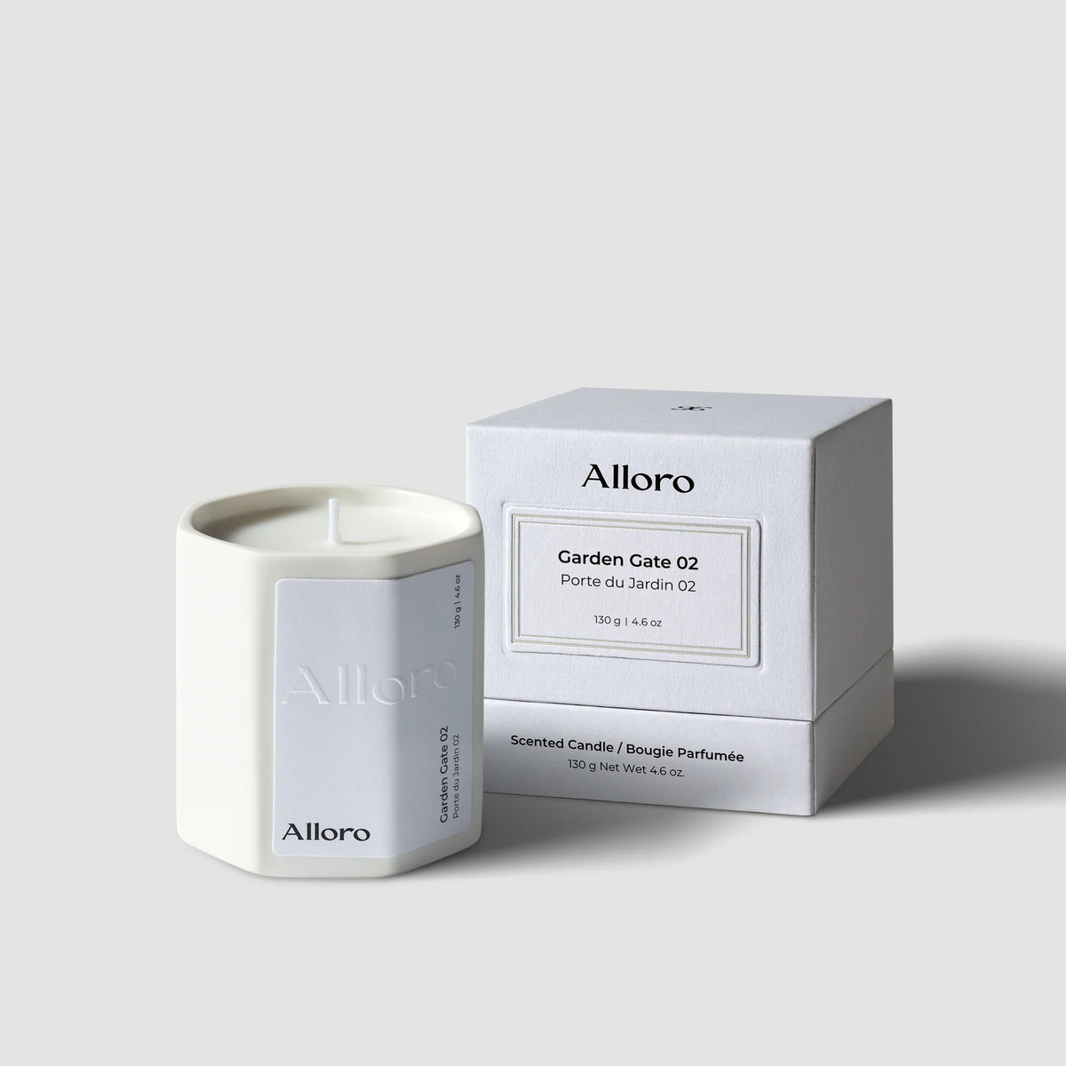 Alloro Candles