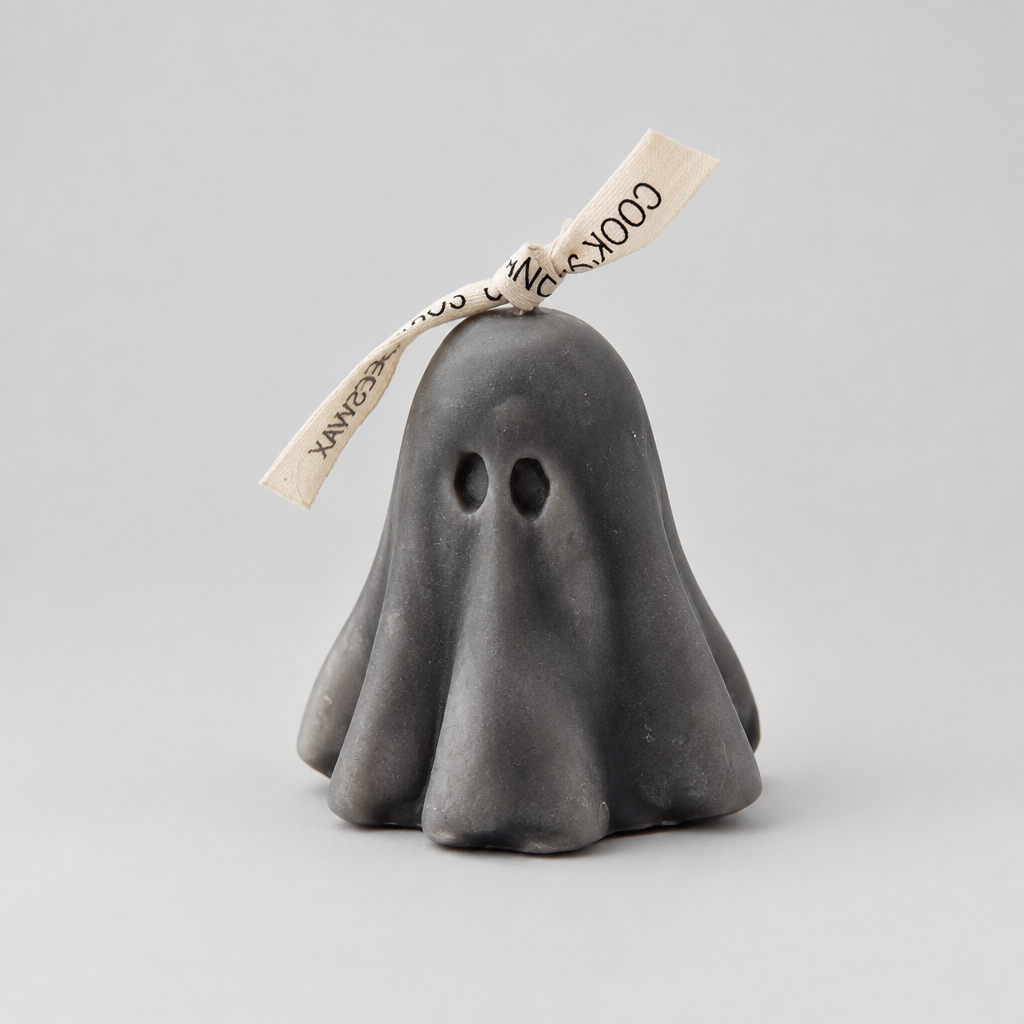 Ghost Hand-Poured Candle