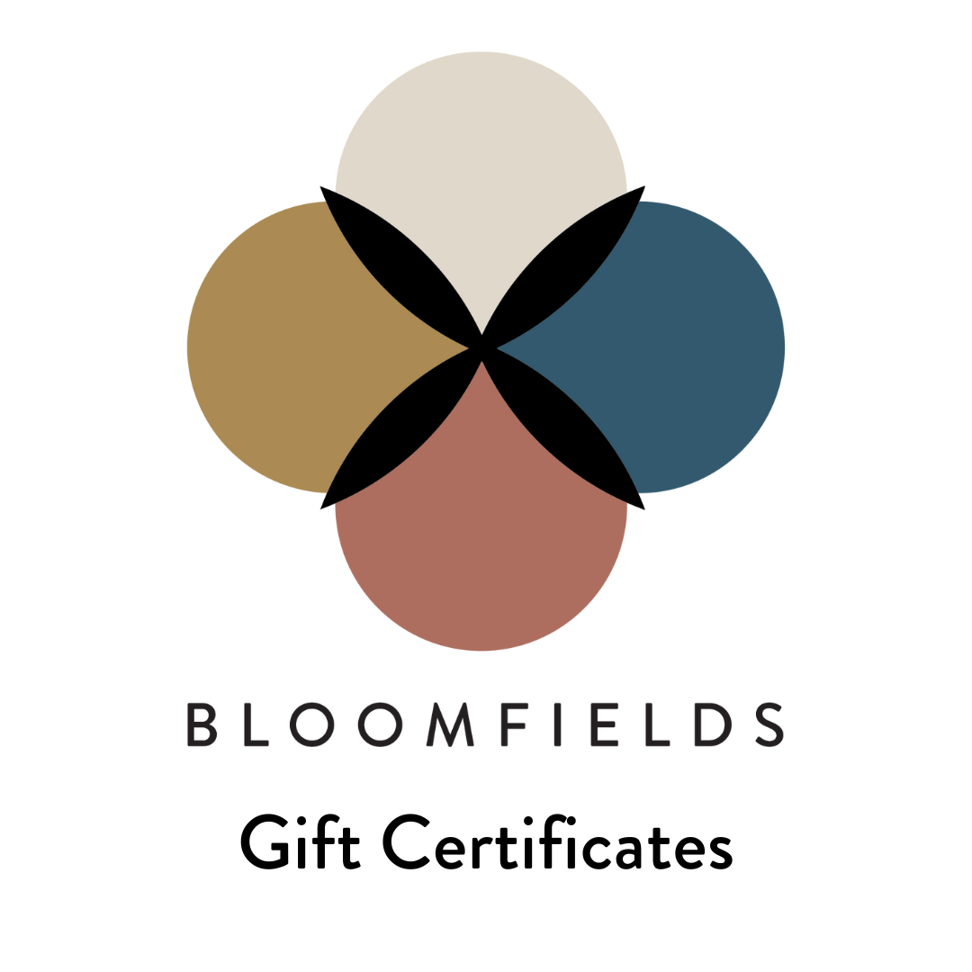 Bloomfields Gift Card