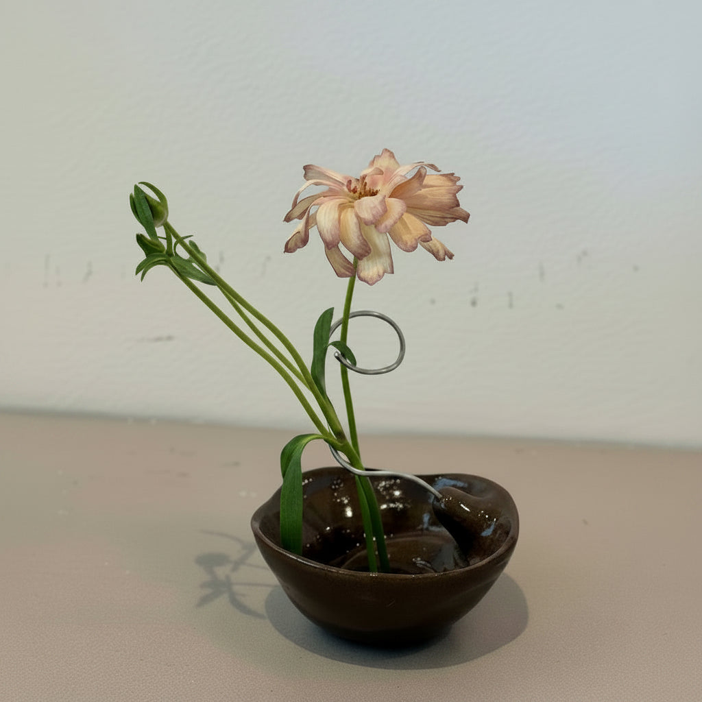 Oksana Berda Spiral Stem Holder