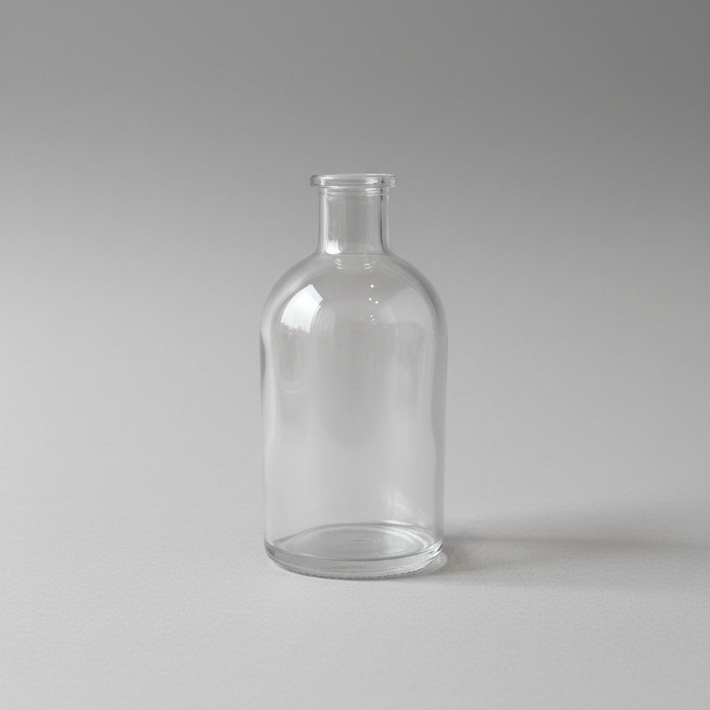 Glass Bud Vase Collection