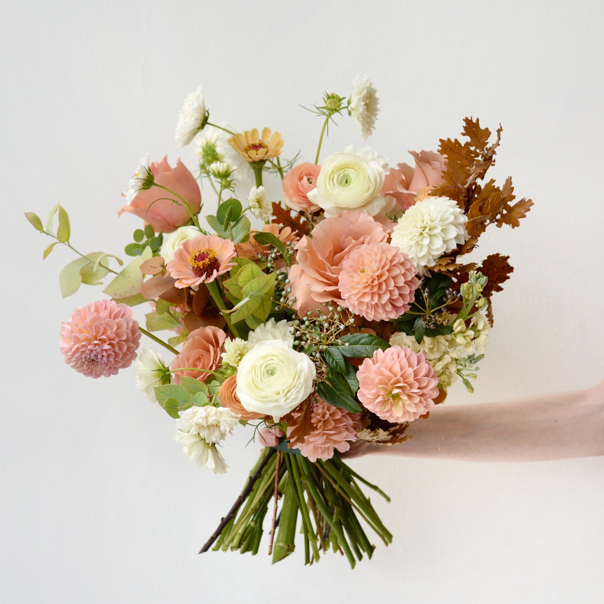 Hearth and Home Hand-Tied Bouquet