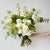 Drifting Clouds Hand-Tied Bouquet