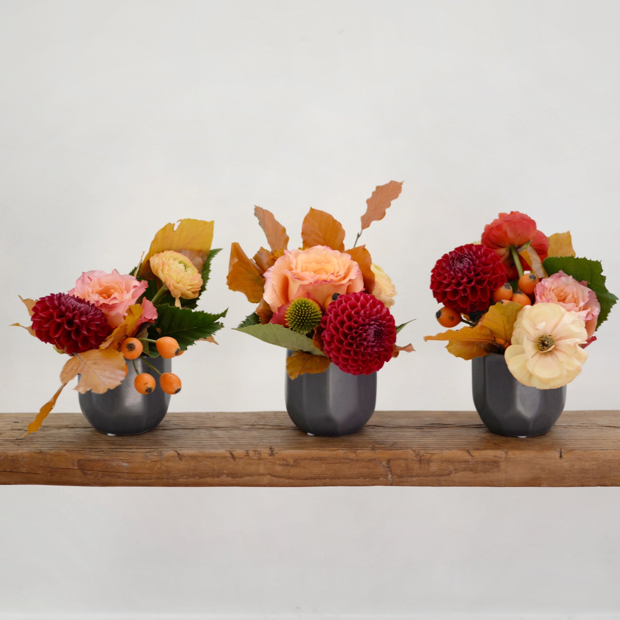 Harvest Cup Arrangement