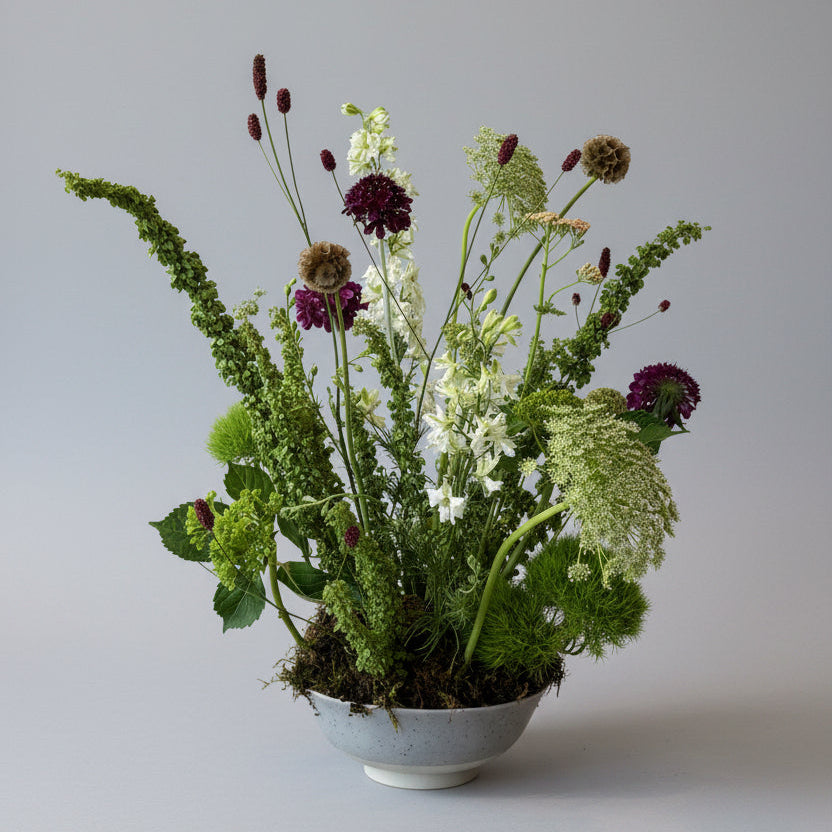 Summer Fields Vase Arrangement