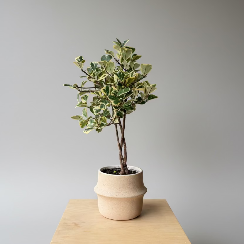 6" Ficus Triangularis