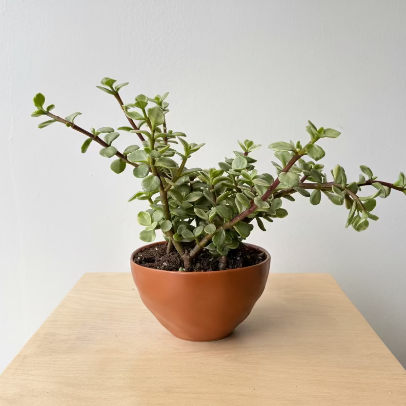 5" Portulacaria