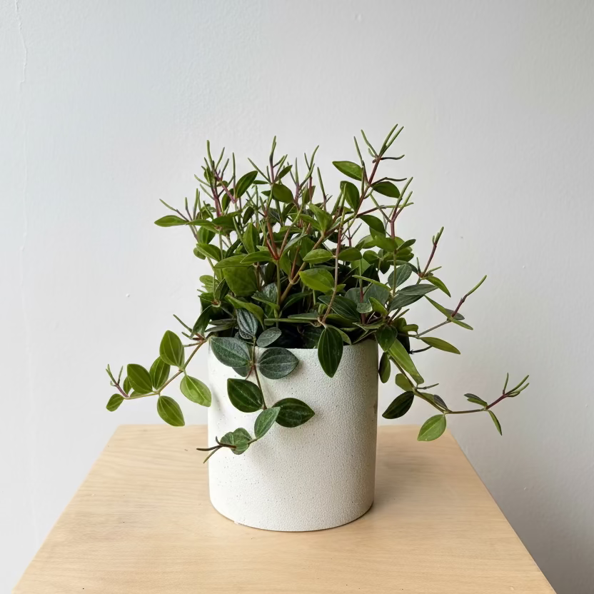 6" Peperomia 'Funky Frog'