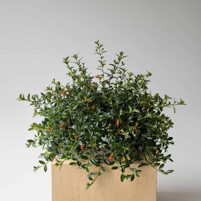 8" Goldfish Plant in Grower's Pot