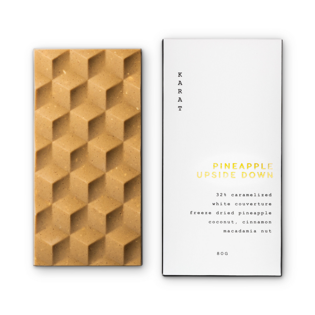 Karat Chocolate Bars