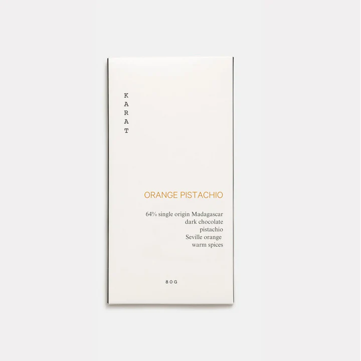 Karat Chocolate Bars